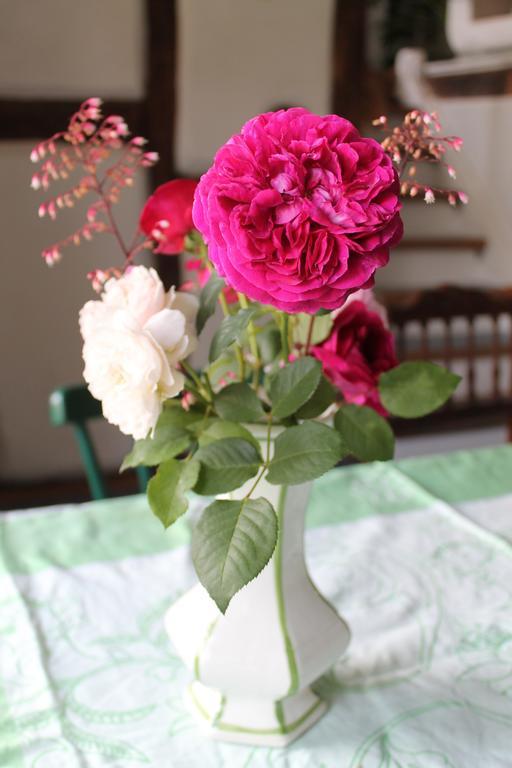 Maison Mille Fleurs Sankt Julian Ngoại thất bức ảnh
