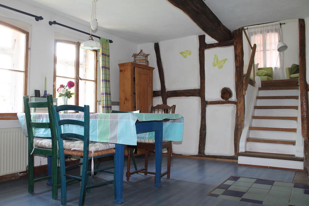 Maison Mille Fleurs Sankt Julian Ngoại thất bức ảnh